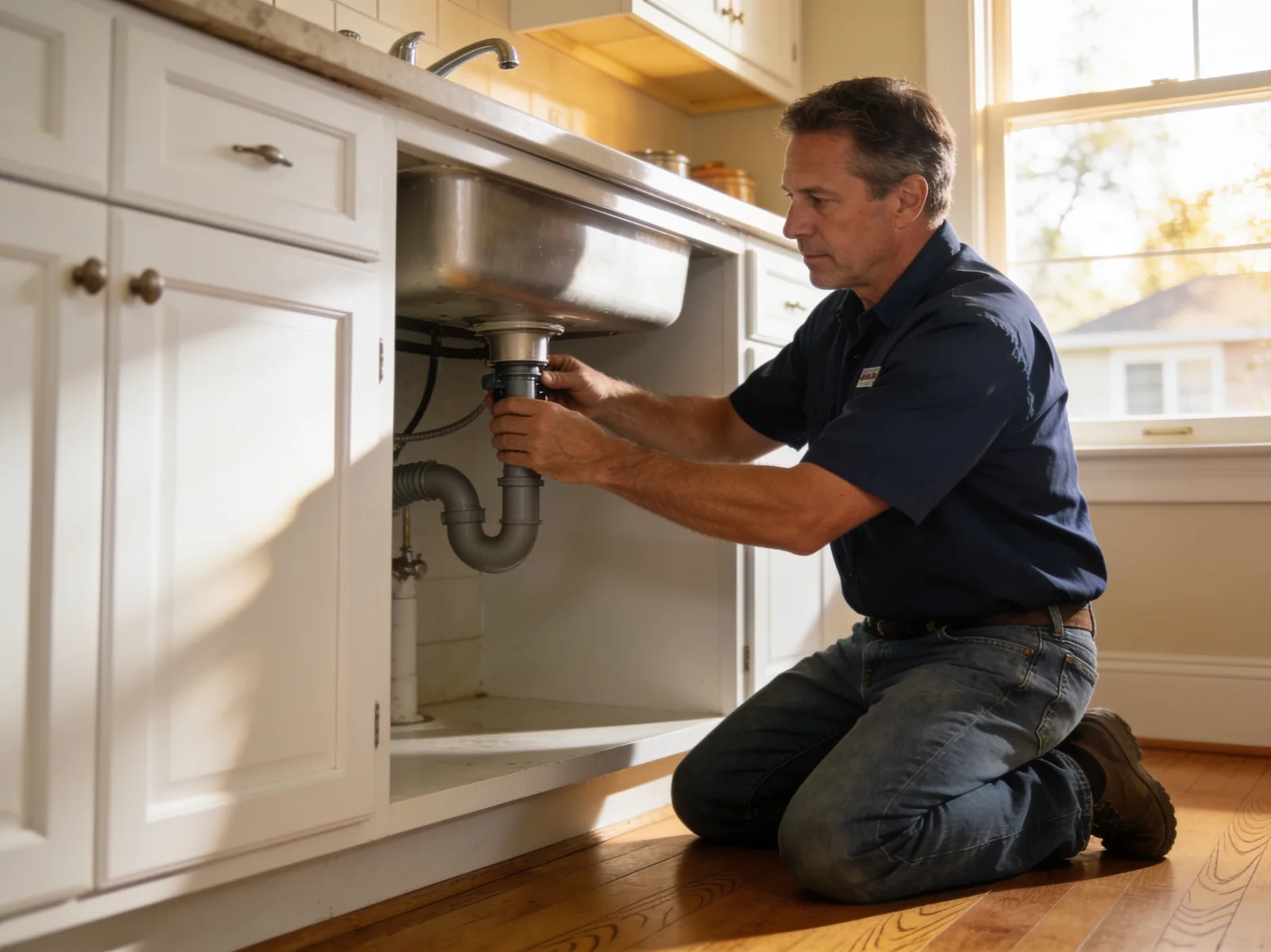Plumber company in Hecker, IL